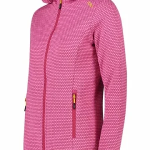 Neu ⭐ Jacken & Mäntel Cmp Funktionsjacke Jacket Fix Hood In Pink Günstig Kaufen 😀 9