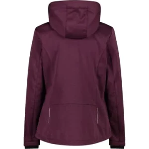 Besorgen 🌟 Jacken & Mäntel Cmp Funktionsjacke Jacket Zip Hood In Aubergine Günstig Kaufen 🎁 7