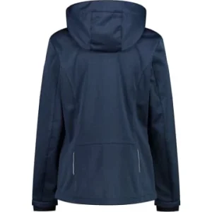 Rabatt 🔔 Jacken & Mäntel Cmp Funktionsjacke Jacket Zip Hood In Marineblau Günstig Kaufen 😍 7