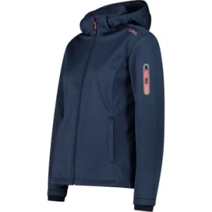 Rabatt 🔔 Jacken & Mäntel Cmp Funktionsjacke Jacket Zip Hood In Marineblau Günstig Kaufen 😍 9