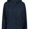 Bestes Angebot 🥰 Jacken & Mäntel Cmp Funktionsjacke Jacket Zip Hood In Marineblau Günstig Kaufen 🎁 14