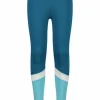 Bestes Angebot 😍 Hosen CMP Funktionsleggings In Blau/ Hellblau Günstig Kaufen ✨ 19