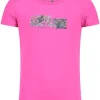 Auslauf 🎉 Tops & 👚 Shirts CMP Funktionsshirt In Pink Günstig Kaufen 💯 11