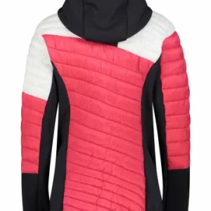 Budget 🔔 Jacken & Mäntel CMP Hybridjacke In Pink/ Weiß/ Schwarz Günstig Kaufen ❤️ 7