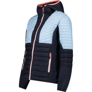 Billig 💯 Jacken & Mäntel Cmp Isolationsjacke Jacket Fix Hood In Multicolor Günstig Kaufen 🥰 9