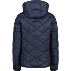 Neu 🎁 Jacken & Mäntel Cmp Isolationsjacke Jacket Snaps Hood In Dunkelblau Günstig Kaufen 😀 7