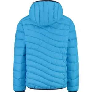 Blitzangebot 🔔 Jacken & Mäntel Cmp Isolationsjacke Kid Jacket Fix Hood In Blau Günstig Kaufen 🔔 8