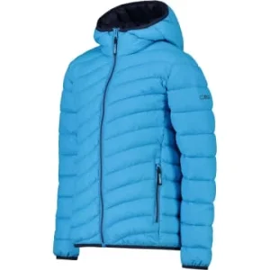 Blitzangebot 🔔 Jacken & Mäntel Cmp Isolationsjacke Kid Jacket Fix Hood In Blau Günstig Kaufen 🔔 10