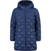 Coupon 👍 Jacken & Mäntel Cmp Isolationsmantel Kid G 🧥 Coat Fix Hood In Marineblau Günstig Kaufen ✔️ 14