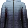 Auslauf 🎁 Jacken & Mäntel Cmp Jacke BOY JACKET FIX HOOD In Blau Günstig Kaufen 🎁 10