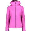 Rabatt ✔️ Jacken & Mäntel Cmp Jacke Fix Hoodie In Pink Günstig Kaufen 🔔 11