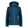 Bestes Angebot ❤️ Jacken & Mäntel Cmp Jacke Zip Hood In Blau Günstig Kaufen 🤩 7