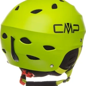 Schlussverkauf 🎉 Ausrüstung & Accessoires CMP Kinder-Ski-/ Snowboardhelm In Grün Günstig Kaufen 😀 6