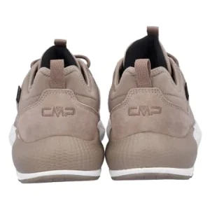 Bestpreis 😉 CMP Leder-Sneakers “Syras” In Beige Günstig Kaufen 🤩 11