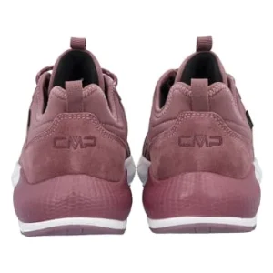 Besorgen 😀 CMP Leder-Sneakers “Syras” In Pink Günstig Kaufen 🎉 11