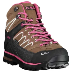 Coupon ⌛ Outdoor- & Sportschuhe CMP Leder-Trekkingboots In Hellbraun Günstig Kaufen ⭐ 7