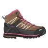 Coupon ⌛ Outdoor- & Sportschuhe CMP Leder-Trekkingboots In Hellbraun Günstig Kaufen ⭐ 17