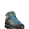 Top 10 🛒 Outdoor- & Sportschuhe CMP Leder-Trekkingboots “Moon” In Grau/ Blau/ Schwarz Günstig Kaufen 💯 8