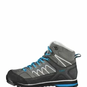 Top 10 🛒 Outdoor- & Sportschuhe CMP Leder-Trekkingboots “Moon” In Grau/ Blau/ Schwarz Günstig Kaufen 💯 9