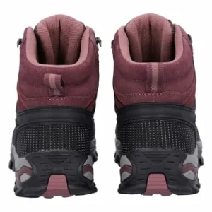 Angebote 👏 Outdoor- & Sportschuhe CMP Leder-Trekkingboots “Rigel” In Bordeaux Günstig Kaufen ✨ 12