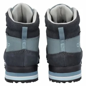 Auslauf ⌛ Outdoor- & Sportschuhe CMP Leder-Wanderboots “Altak” In Blau Günstig Kaufen ✔️ 13