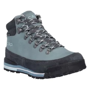 Auslauf ⌛ Outdoor- & Sportschuhe CMP Leder-Wanderboots “Altak” In Blau Günstig Kaufen ✔️ 19