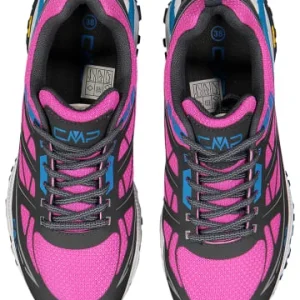 Bestpreis ✔️ Outdoor- & Sportschuhe CMP Nordic-Walkingschuhe “Hapsu” In Grau/ Pink Günstig Kaufen 🔔 14