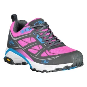 Bestpreis ✔️ Outdoor- & Sportschuhe CMP Nordic-Walkingschuhe “Hapsu” In Grau/ Pink Günstig Kaufen 🔔 18