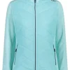 Angebote ⭐ Jacken & Mäntel Cmp Outdoorjacke Hybrid Jacket In Hellblau Günstig Kaufen ⭐ 7