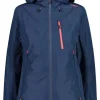 Rabatt 🤩 Jacken & Mäntel Cmp Outdoorjacke Jacket Fix Hood In Dunkelblau Günstig Kaufen 🎁 16