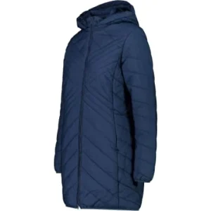 Großhandel 🤩 Jacken & Mäntel Cmp Parka In Blue Ink Mel. Günstig Kaufen 🔥 10