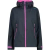 Brandneu 🧨 Jacken & Mäntel Cmp Regenjacke Jacket Fix Hood In Anthrazit Günstig Kaufen ✨ 11