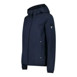 Budget ✨ Jacken & Mäntel Cmp Regenjacke Jacket Fix Hood In Dunkelblau Günstig Kaufen 🥰 10