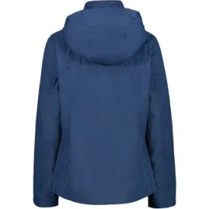 Am billigsten 😍 Jacken & Mäntel Cmp Regenjacke Jacket Fix Hood In Dunkelblau Günstig Kaufen 😀 7