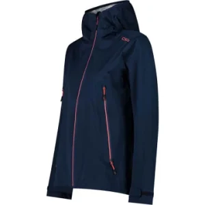 Aktion 😍 Jacken & Mäntel Cmp Regenjacke Jacket Fix Hood In Marineblau Günstig Kaufen ⌛ 9