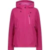 Bestes Angebot 😉 Jacken & Mäntel Cmp Regenjacke Jacket Fix Hood In Pink Günstig Kaufen 💯 11