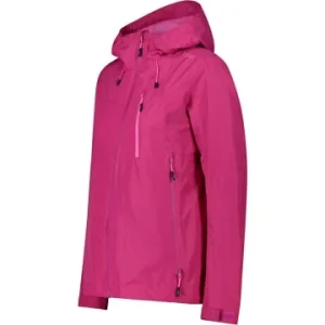 Bestes Angebot 😉 Jacken & Mäntel Cmp Regenjacke Jacket Fix Hood In Pink Günstig Kaufen 💯 9