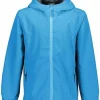 Neu 🎁 Jacken & Mäntel Cmp Regenjacke KID G RAIN FIX HOOD JACKET In Hellblau Günstig Kaufen 😍 7