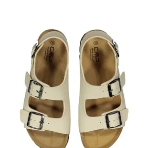 Besorgen ✨ CMP 🩴 Sandalen “Keidha” In Creme Günstig Kaufen 🧨 16