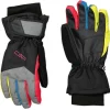 Bester Verkauf 🔥 Handschuhe & Armstulpen CMP Ski-/ Snowboardhandschuhe In Bunt/ Schwarz Günstig Kaufen 🧨 7