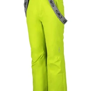 Billig ✨ Hosen CMP Ski-/ Snowboardhose In Neongrün Günstig Kaufen ❤️ 9