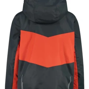 Beste Bewertungen von 👏 Jacken & Westen CMP Ski-/ Snowboardjacke In Anthrazit/ Orange Günstig Kaufen 😍 7