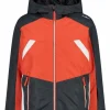 Beste Bewertungen von 👏 Jacken & Westen CMP Ski-/ Snowboardjacke In Anthrazit/ Orange Günstig Kaufen 😍 13