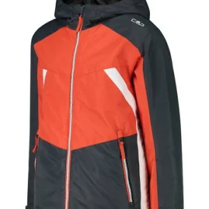 Beste Bewertungen von 👏 Jacken & Westen CMP Ski-/ Snowboardjacke In Anthrazit/ Orange Günstig Kaufen 😍 9