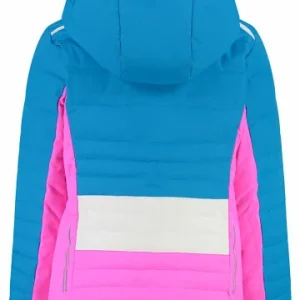 Blitzangebot 🎉 Jacken & Westen CMP Ski-/ Snowboardjacke In Blau/ Pink/ Weiß Günstig Kaufen 👏 8