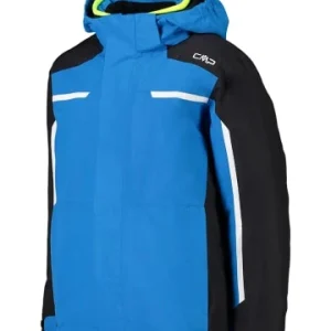 Bester Verkauf ✨ Jacken & Westen CMP Ski-/ Snowboardjacke In Blau/ Schwarz Günstig Kaufen 🧨 8