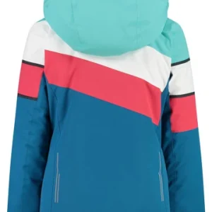 Coupon 🛒 Jacken & Westen CMP Ski-/ Snowboardjacke In Blau/ Türkis Günstig Kaufen ⌛ 7