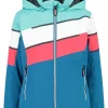 Coupon 🛒 Jacken & Westen CMP Ski-/ Snowboardjacke In Blau/ Türkis Günstig Kaufen ⌛ 11