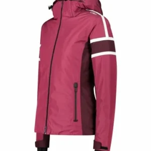 Budget ⭐ Jacken & Mäntel CMP Ski-/ Snowboardjacke In Bordeaux Günstig Kaufen ⌛ 10