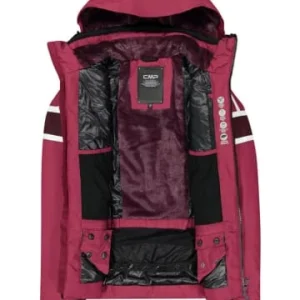 Budget ⭐ Jacken & Mäntel CMP Ski-/ Snowboardjacke In Bordeaux Günstig Kaufen ⌛ 12